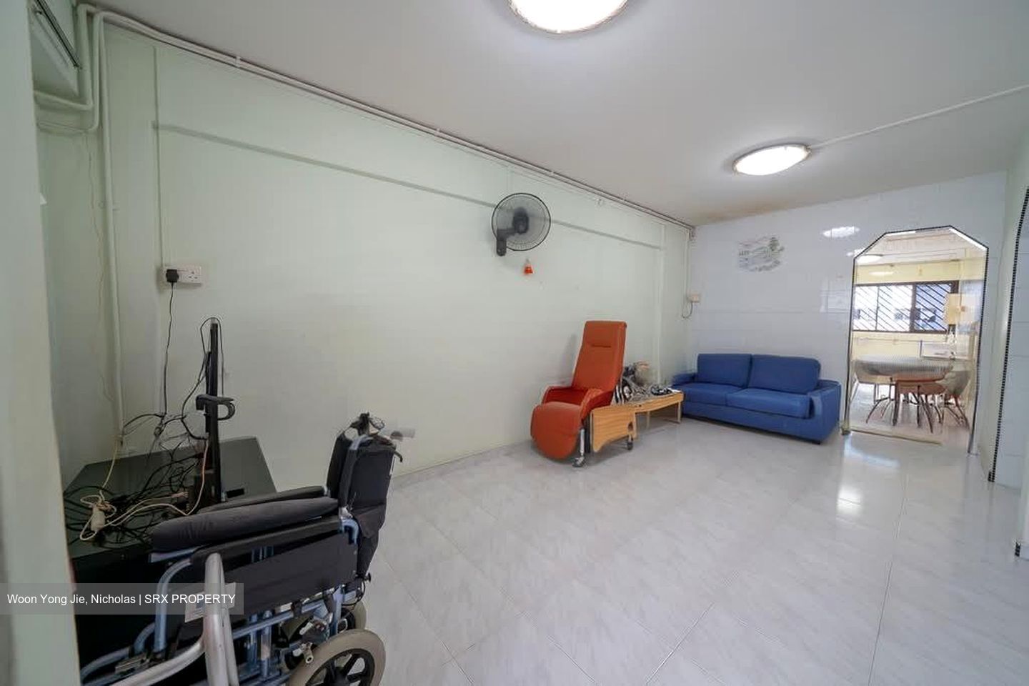 Blk 559 Cheng San Place (Ang Mo Kio), HDB 3 Rooms #559802781
